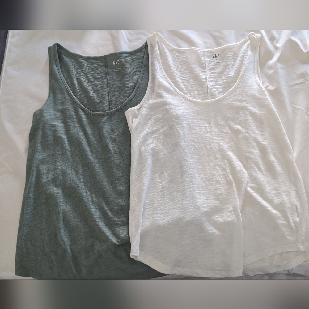 Gap tanks